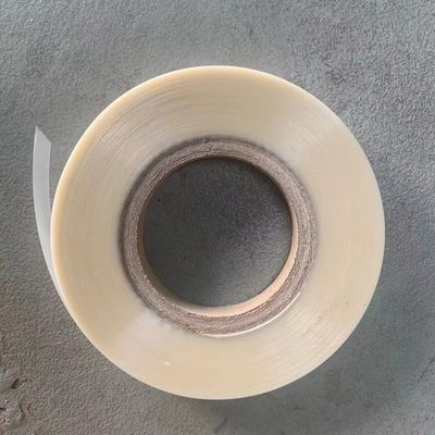 Sert Kutu Köşe Yapıştırma Yapışkanlı Kağıt Bant Sıcak Tutkal Bant 19mm