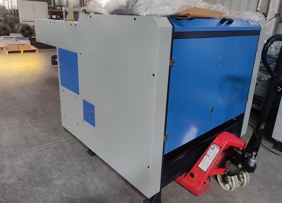 Otomatik Karton Kutu V Kanal Açma Makinası 35m/dk