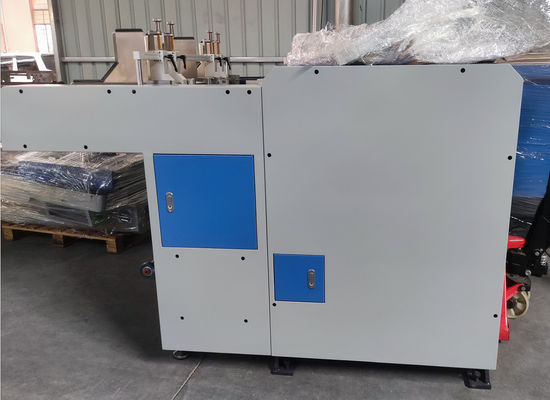 2KW 40m/dk 8 slot V Tipi Karton Planya Makinası
