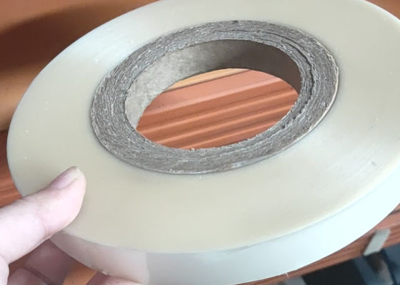 Plastik Sıcak Eriyik Ambalaj Bandı Sert Kutu Köşe Yapıştırma Sıcak Eriyik Tutkal Bant