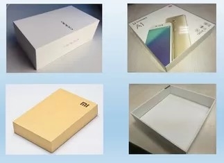 Otomatik Sert Kutu Sarma Makinesi, Telefon Çay ve Atıştırmalık Kutusu Şekillendirme Makinesi