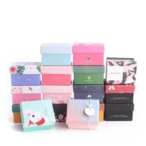 Otomatik Mücevher Kutusu Yapma Makinesi 5- 45pcs/dk