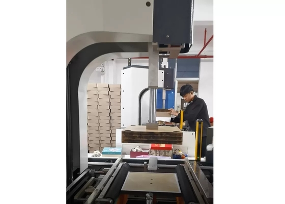 Otomatik Sert Kutu Sarma Makinesi, Telefon Çay ve Atıştırmalık Kutusu Şekillendirme Makinesi