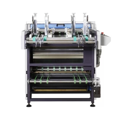 Akıllı 60cm Rulo Mukavva Kanal Açma Makinesi 40m/dak