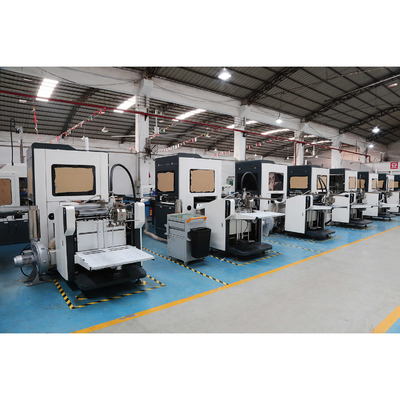 Panasonic PLC 16KW Küçük Kağıt Kutu Yapma Makinesi