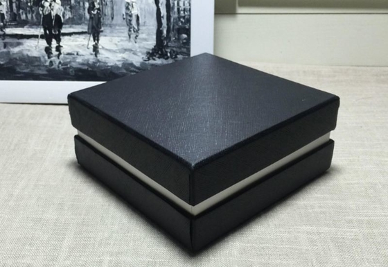Ayakkabı Paketleme Kutusu için 15 - 25pcs / dak Karton Kutu Yapma Makinesi