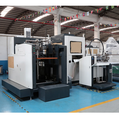 Panasonic PLC Karton Kutu Yapma Makinesi, 380V Tatlı Kutu Yapma Makinesi