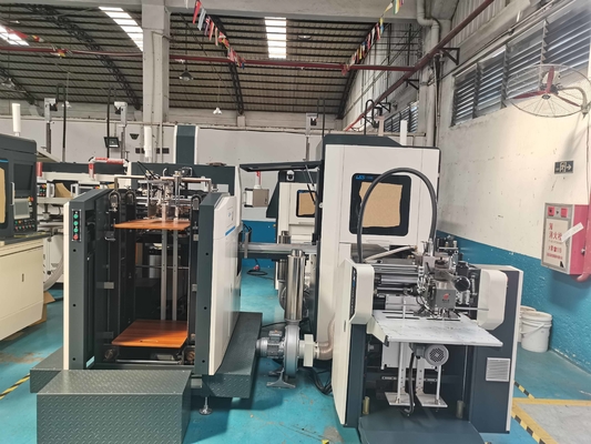 LS-300D Akıllı Ayar Sert Kutu Yapma Makinesi Dondurma Şekeri Küçük Kutu Paketleme Makinesi